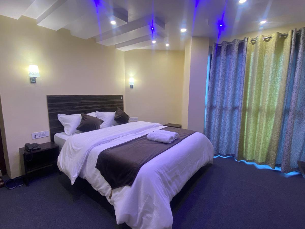 Hotel Amaira Dárdžiling Exteriér fotografie