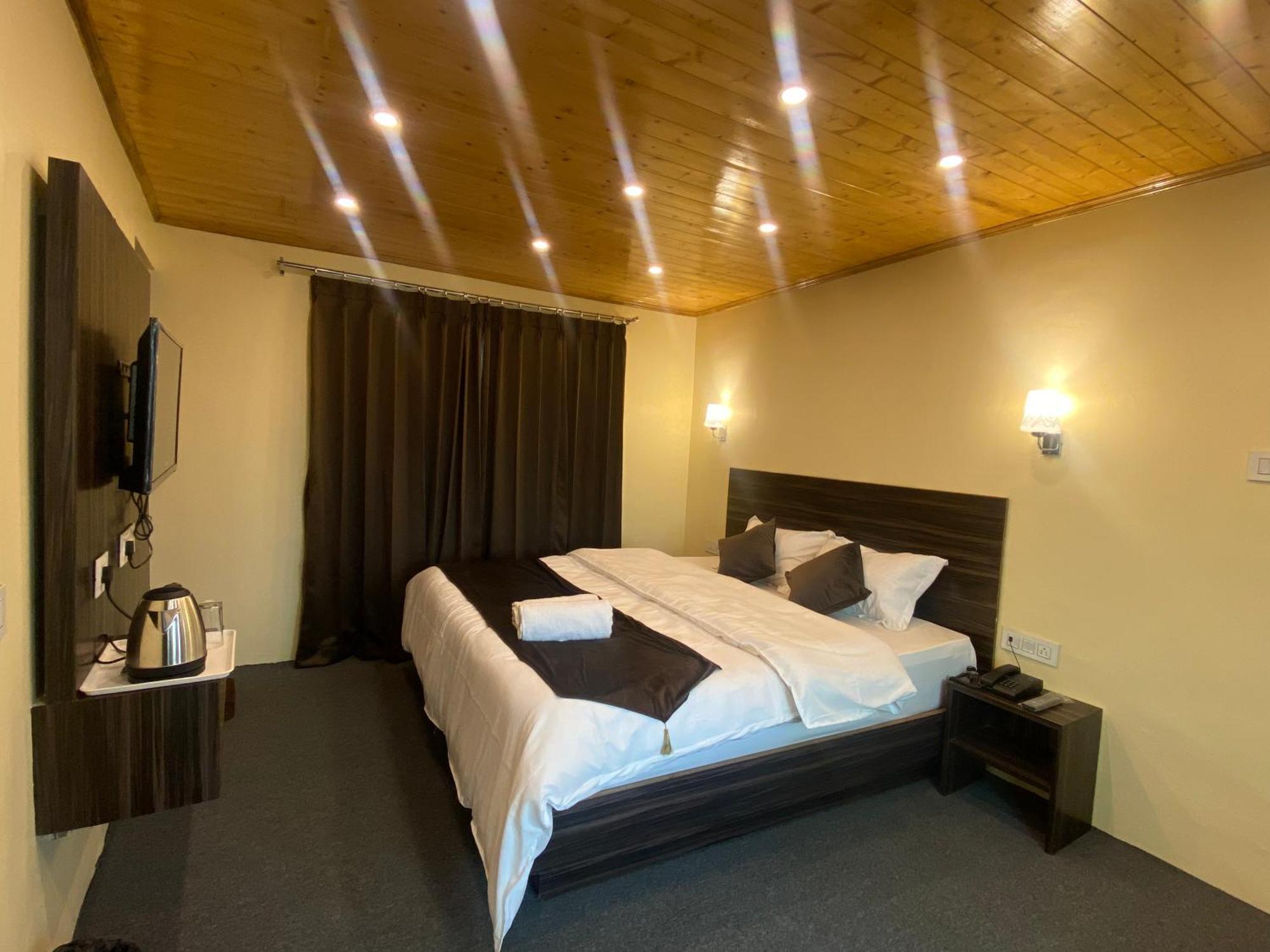 Hotel Amaira Dárdžiling Exteriér fotografie
